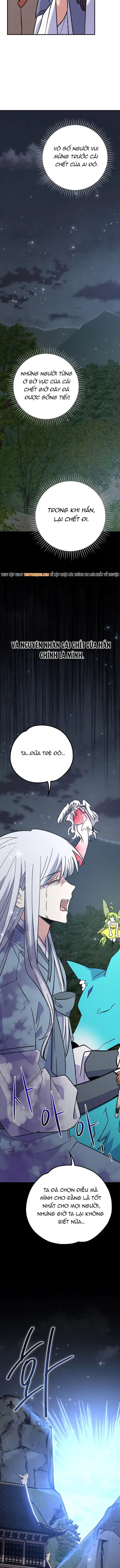 Nhà Hiền Triết Yigret Chap 122 - Next Chap 123