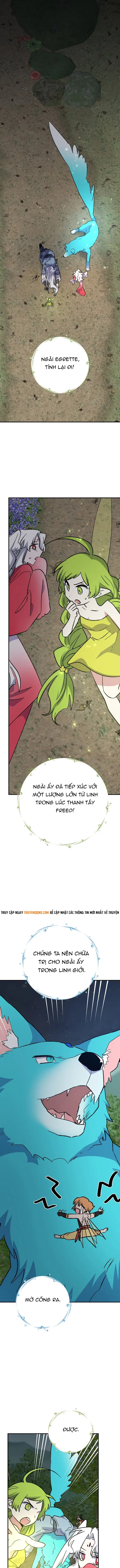 Nhà Hiền Triết Yigret Chap 122 - Next Chap 123