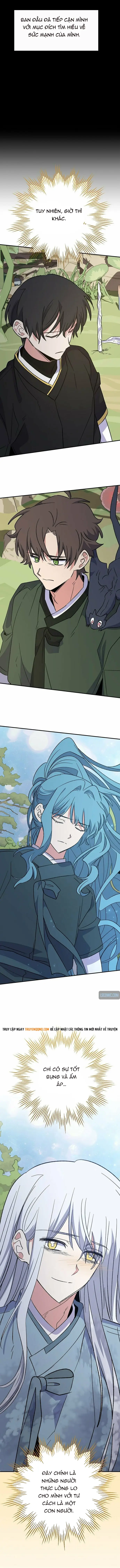 Nhà Hiền Triết Yigret Chap 124 - Next Chap 125