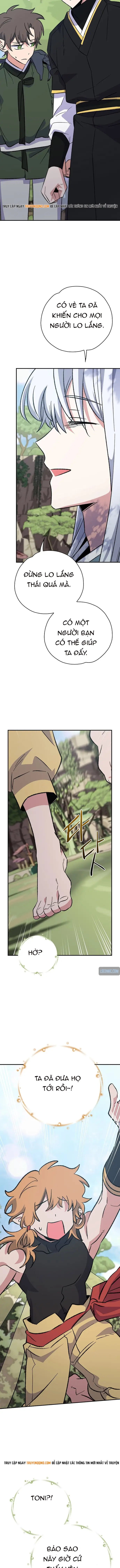 Nhà Hiền Triết Yigret Chap 124 - Next Chap 125