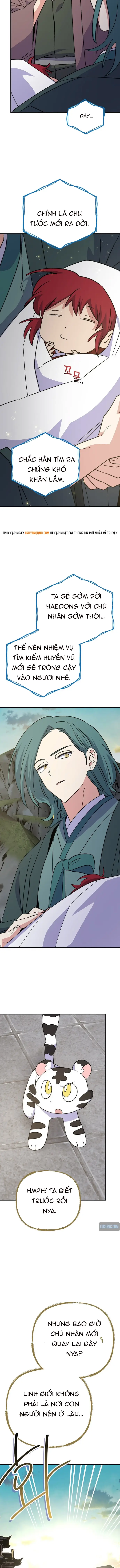 Nhà Hiền Triết Yigret Chap 125 - Next Chap 126