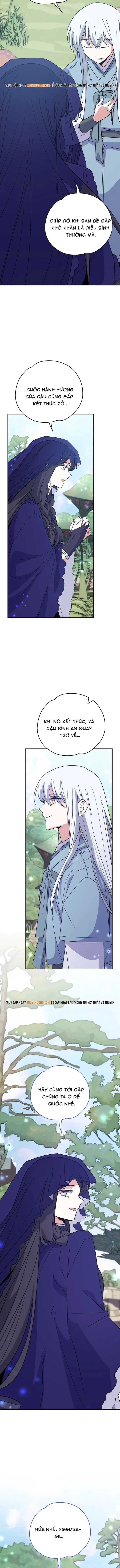 Nhà Hiền Triết Yigret Chap 126 - Next Chap 127