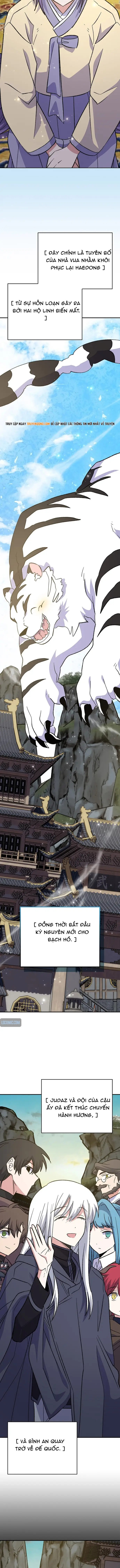 Nhà Hiền Triết Yigret Chap 127 - Next Chap 128