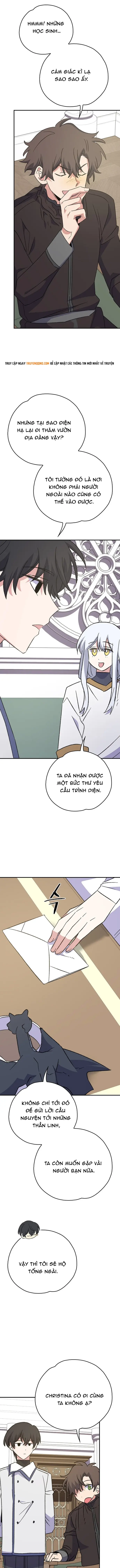 Nhà Hiền Triết Yigret Chap 128 - Next Chap 129