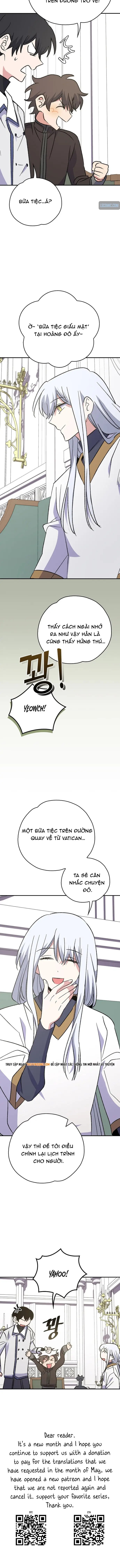 Nhà Hiền Triết Yigret Chap 128 - Next Chap 129