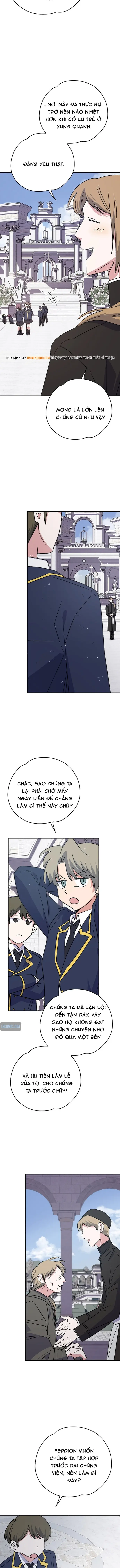 Nhà Hiền Triết Yigret Chap 129 - Next Chap 130
