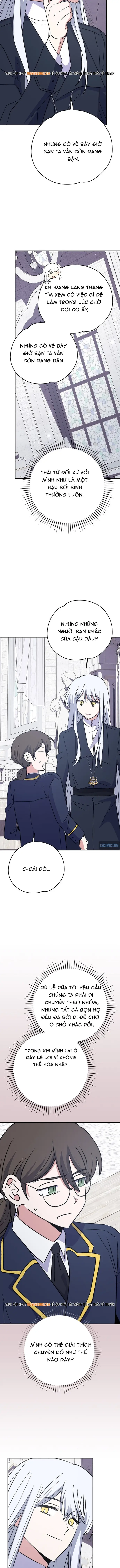 Nhà Hiền Triết Yigret Chap 129 - Next Chap 130