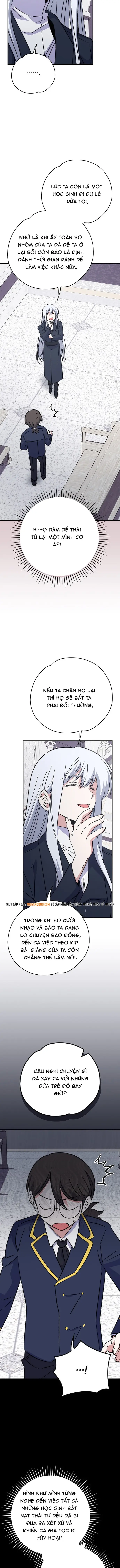 Nhà Hiền Triết Yigret Chap 129 - Next Chap 130