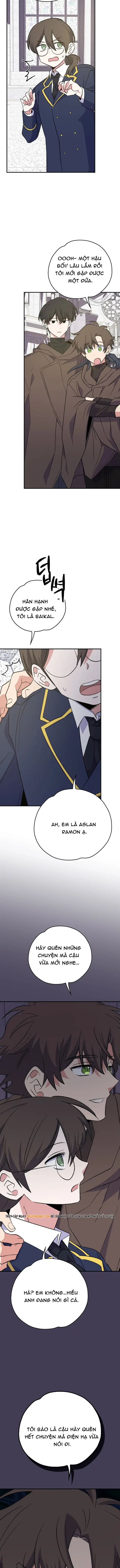 Nhà Hiền Triết Yigret Chap 130 - Next Chap 131