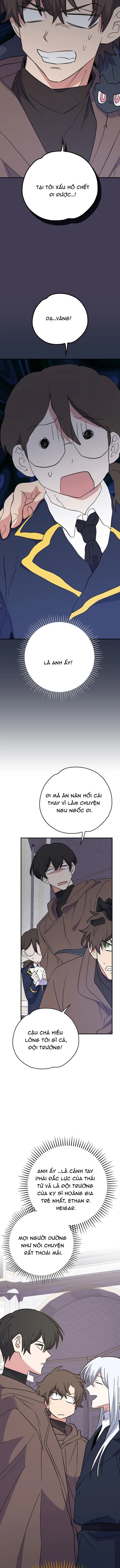 Nhà Hiền Triết Yigret Chap 130 - Next Chap 131