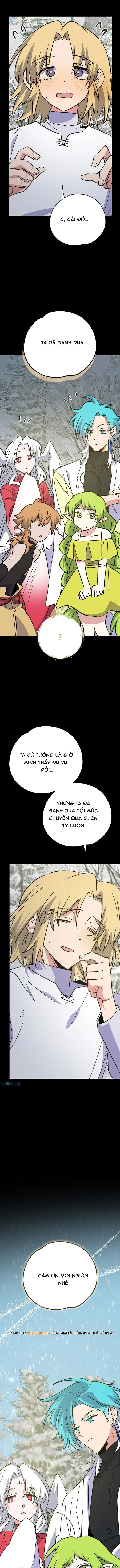 Nhà Hiền Triết Yigret Chap 131 - Next Chap 132