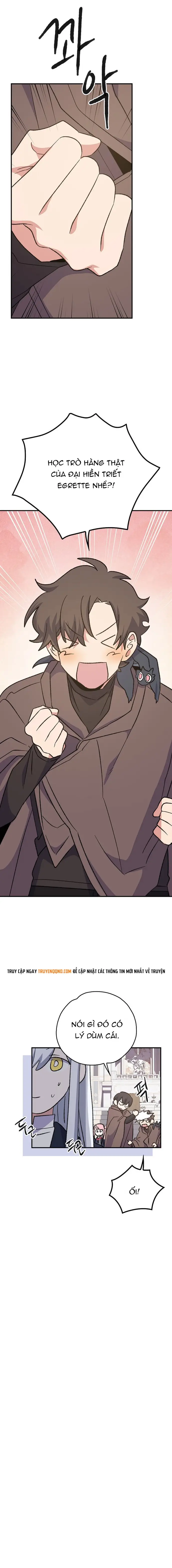 Nhà Hiền Triết Yigret Chap 132 - Next Chap 133