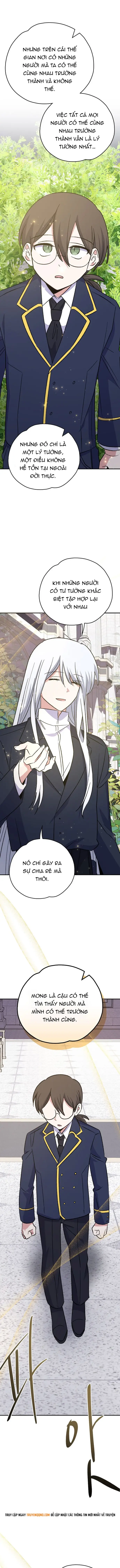 Nhà Hiền Triết Yigret Chap 132 - Next Chap 133