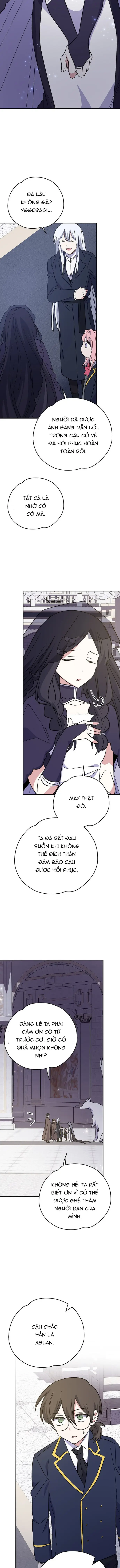 Nhà Hiền Triết Yigret Chap 132 - Next Chap 133