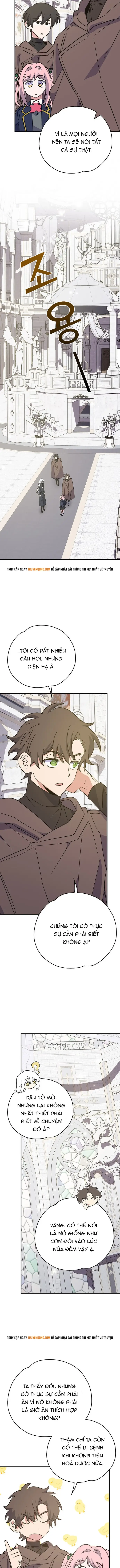 Nhà Hiền Triết Yigret Chap 133 - Next Chap 134