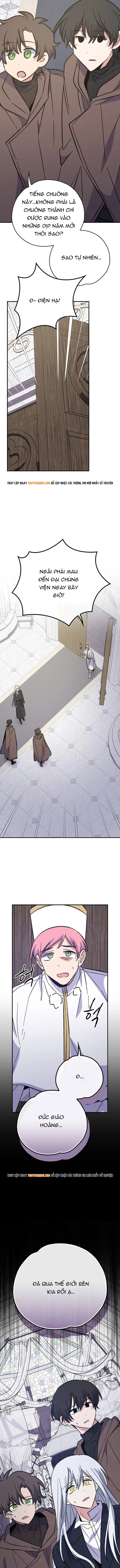 Nhà Hiền Triết Yigret Chap 133 - Next Chap 134