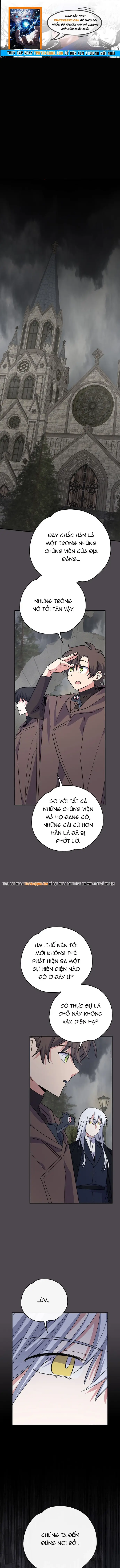 Nhà Hiền Triết Yigret Chap 135 - Next Chap 136