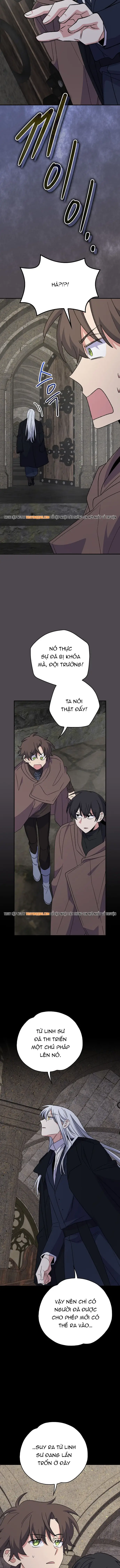 Nhà Hiền Triết Yigret Chap 135 - Next Chap 136