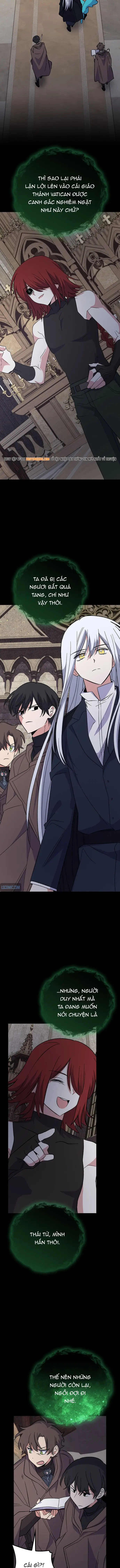 Nhà Hiền Triết Yigret Chap 135 - Next Chap 136