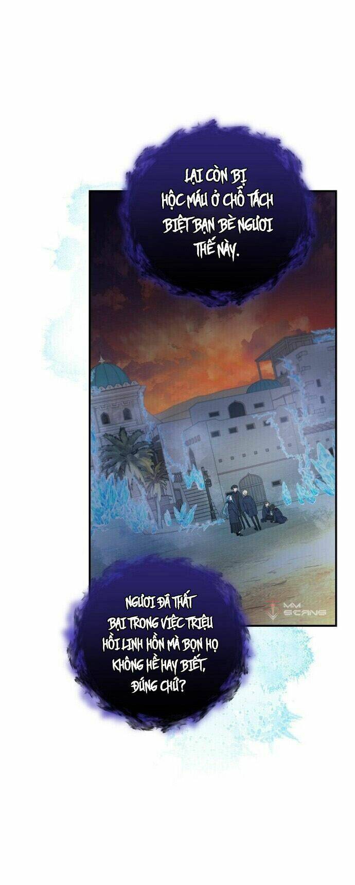 Nhà Hiền Triết Yigret Chap 37 - Next Chap 38