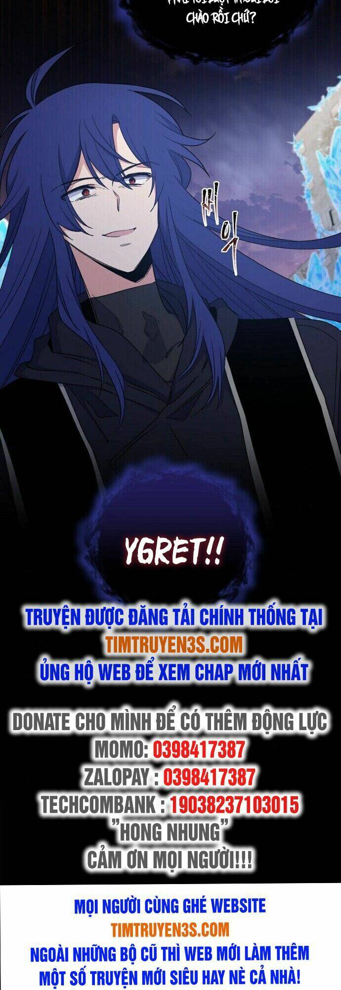 Nhà Hiền Triết Yigret Chap 37 - Next Chap 38