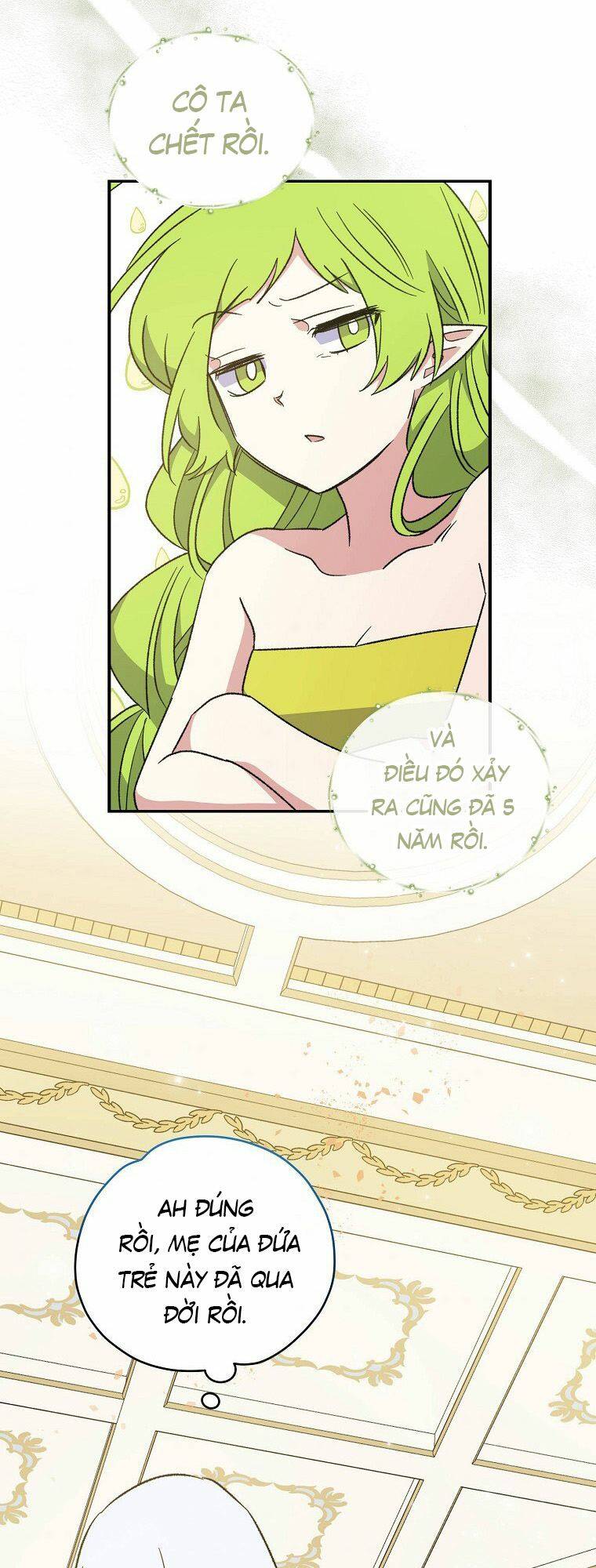 Nhà Hiền Triết Yigret Chap 40 - Next Chap 41