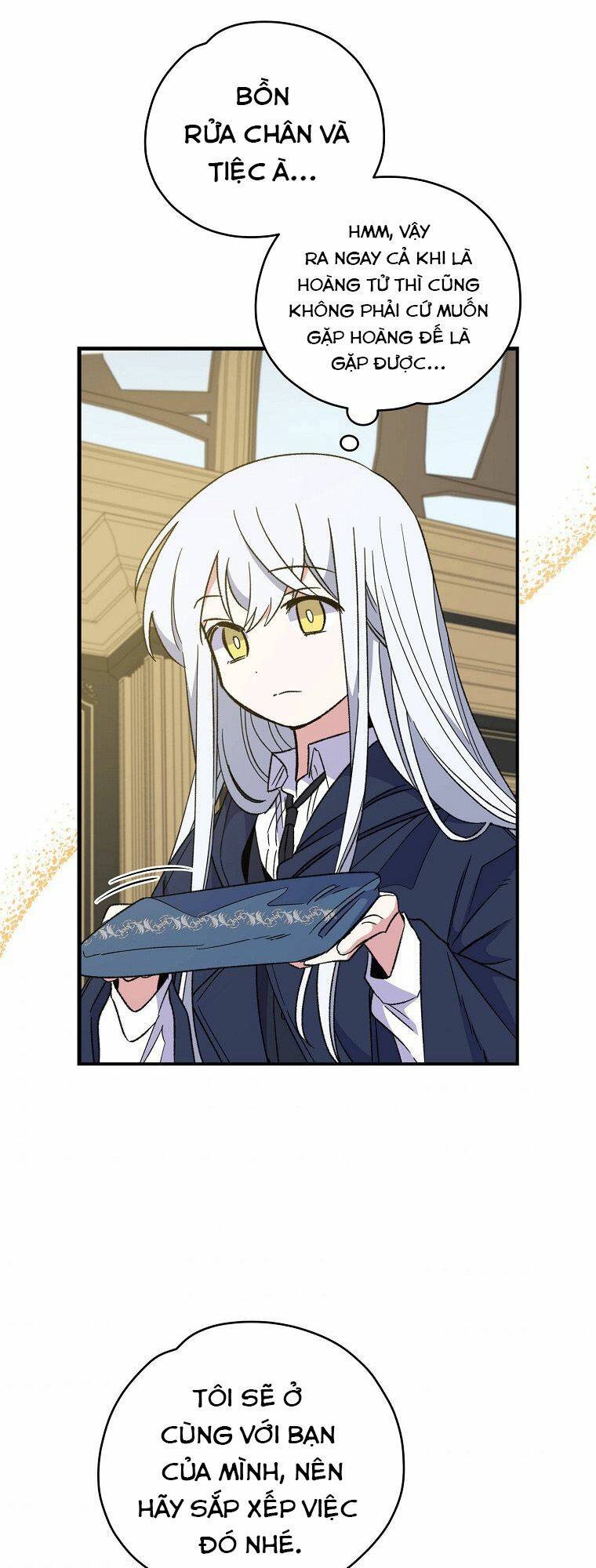 Nhà Hiền Triết Yigret Chap 40 - Next Chap 41