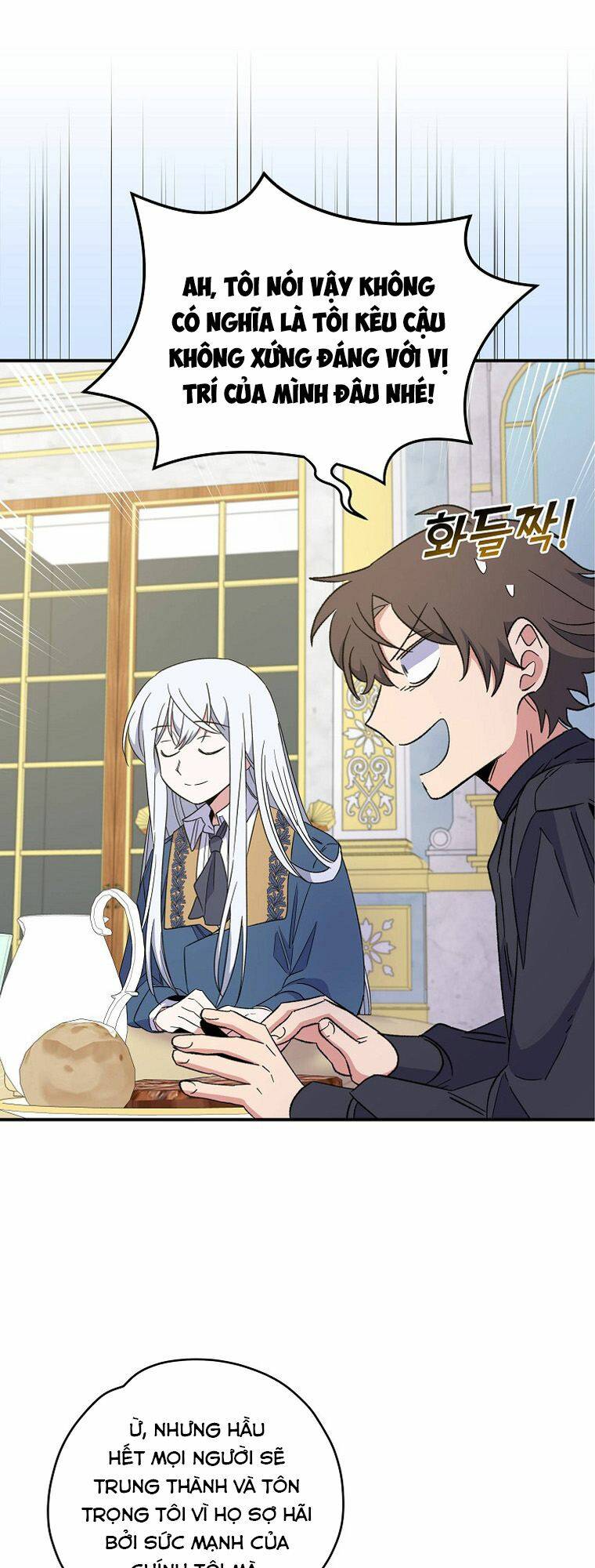 Nhà Hiền Triết Yigret Chap 40 - Next Chap 41