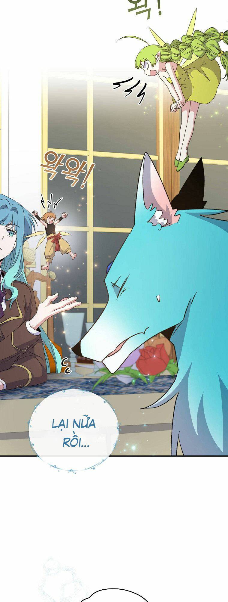 Nhà Hiền Triết Yigret Chap 40 - Next Chap 41