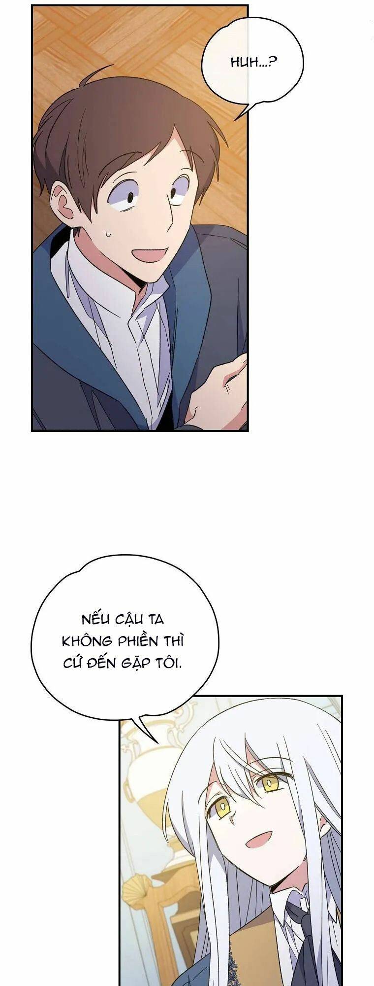 Nhà Hiền Triết Yigret Chap 41 - Next Chap 42