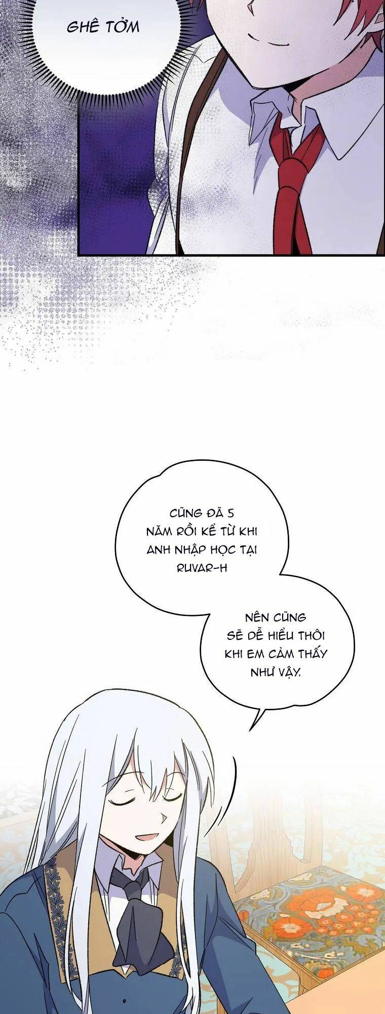 Nhà Hiền Triết Yigret Chap 41 - Next Chap 42