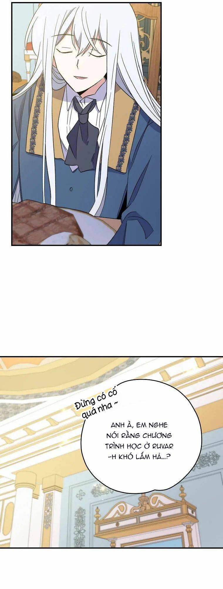 Nhà Hiền Triết Yigret Chap 41 - Next Chap 42