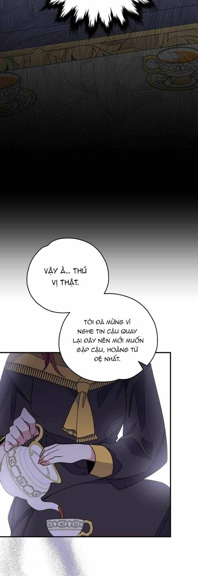 Nhà Hiền Triết Yigret Chap 44 - Next Chap 45