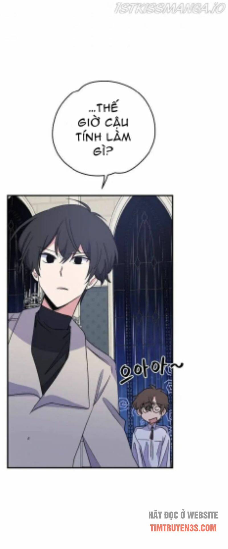 Nhà Hiền Triết Yigret Chap 45 - Next Chap 46