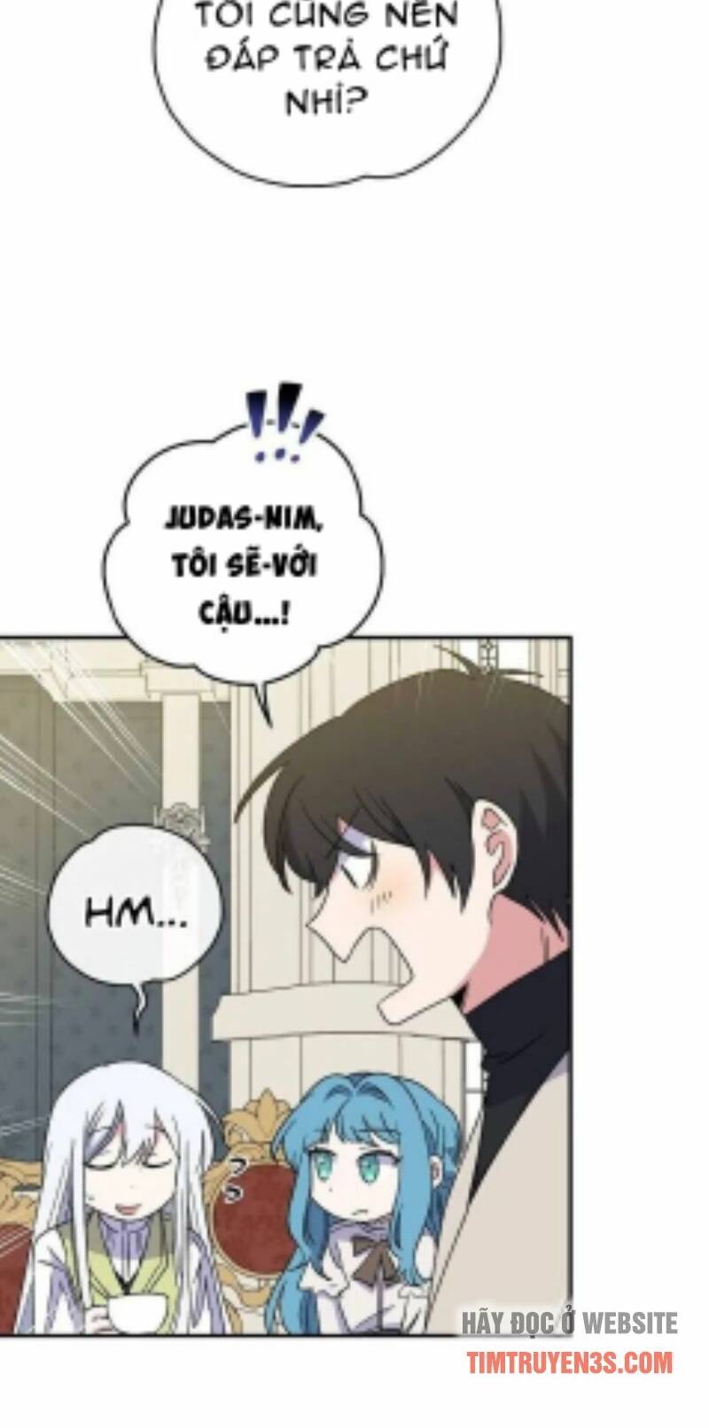 Nhà Hiền Triết Yigret Chap 45 - Next Chap 46