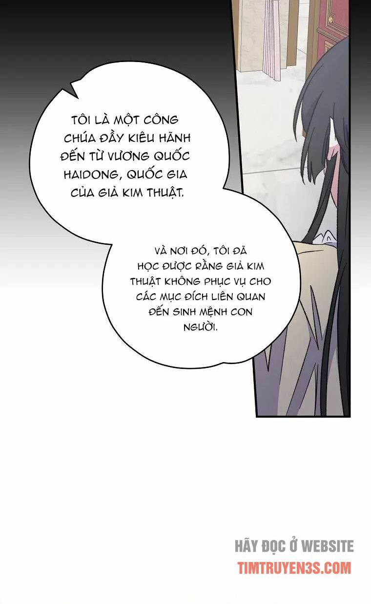 Nhà Hiền Triết Yigret Chap 46 - Next Chap 47