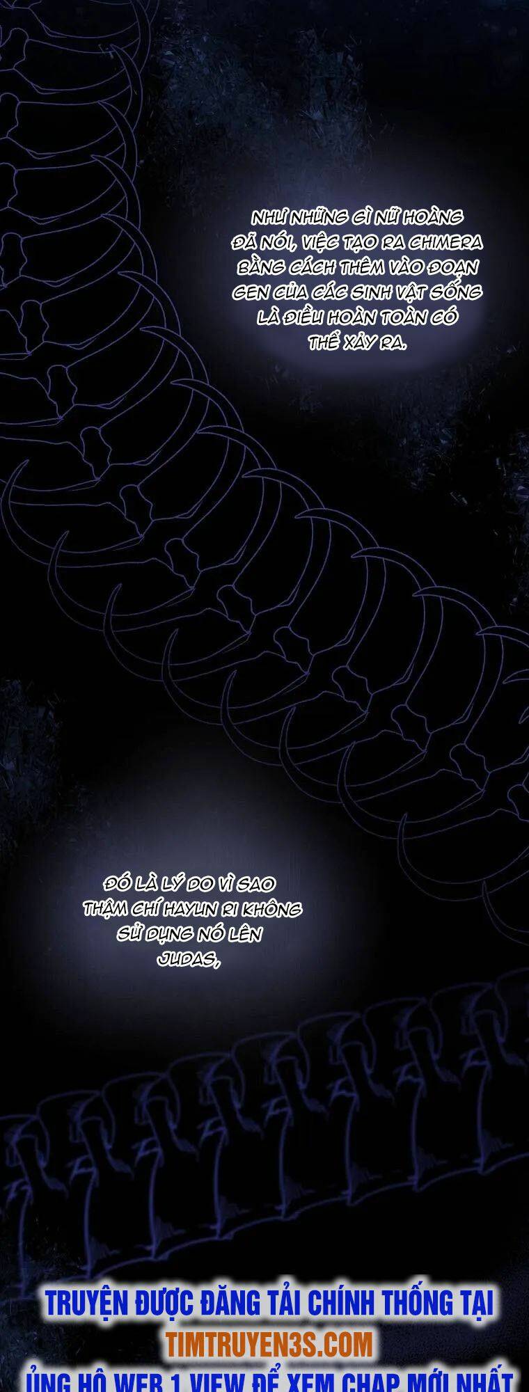 Nhà Hiền Triết Yigret Chap 46 - Next Chap 47