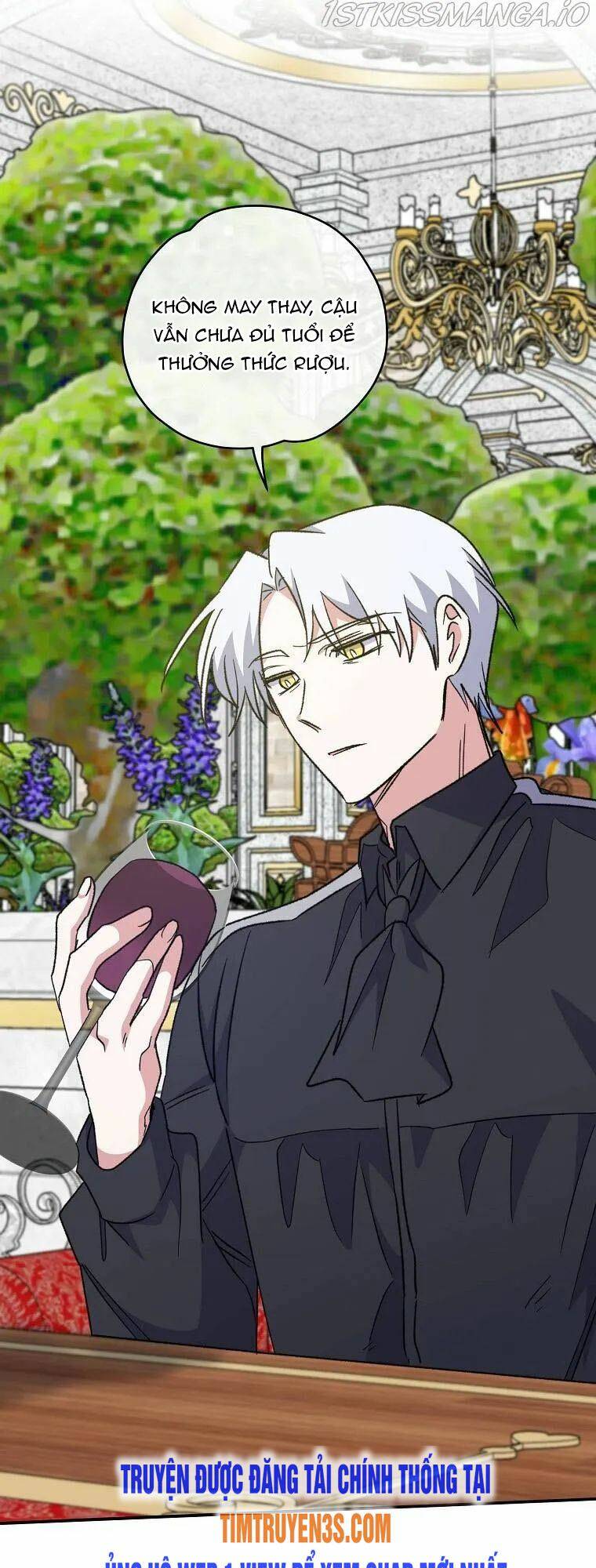 Nhà Hiền Triết Yigret Chap 48 - Next Chap 49