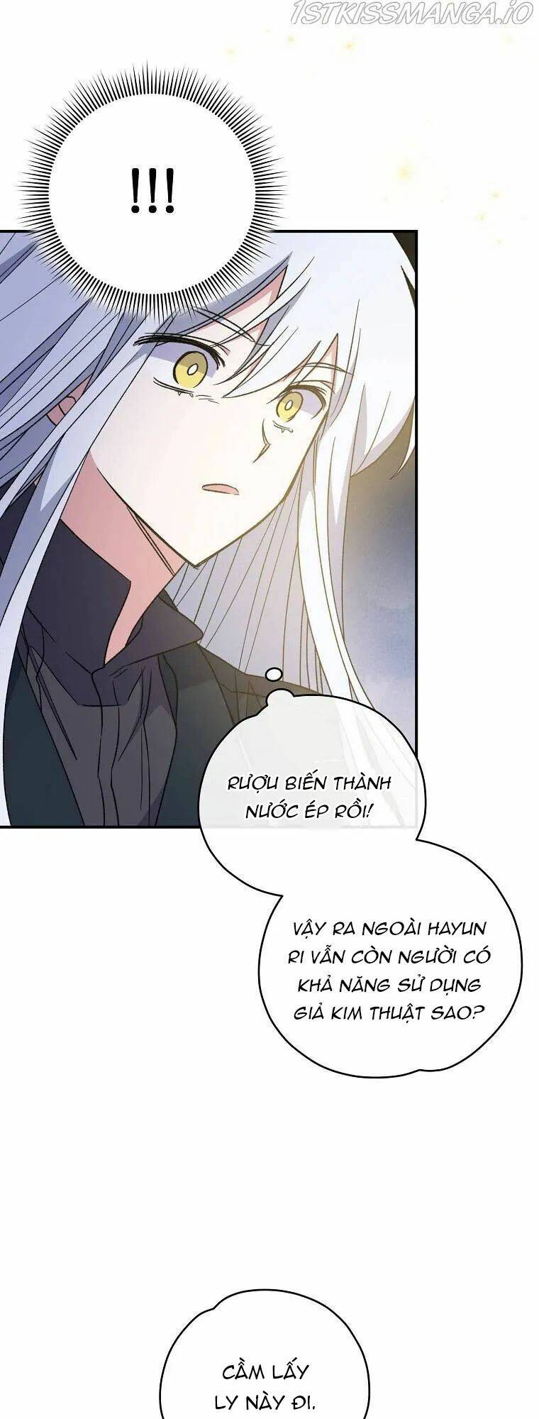 Nhà Hiền Triết Yigret Chap 48 - Next Chap 49