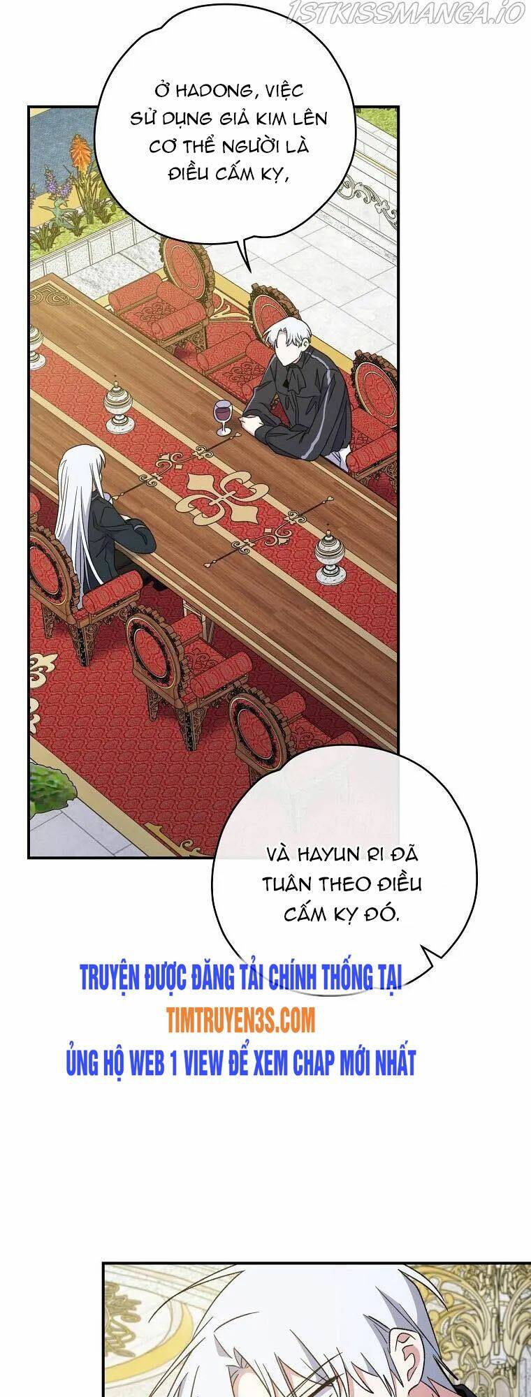 Nhà Hiền Triết Yigret Chap 48 - Next Chap 49