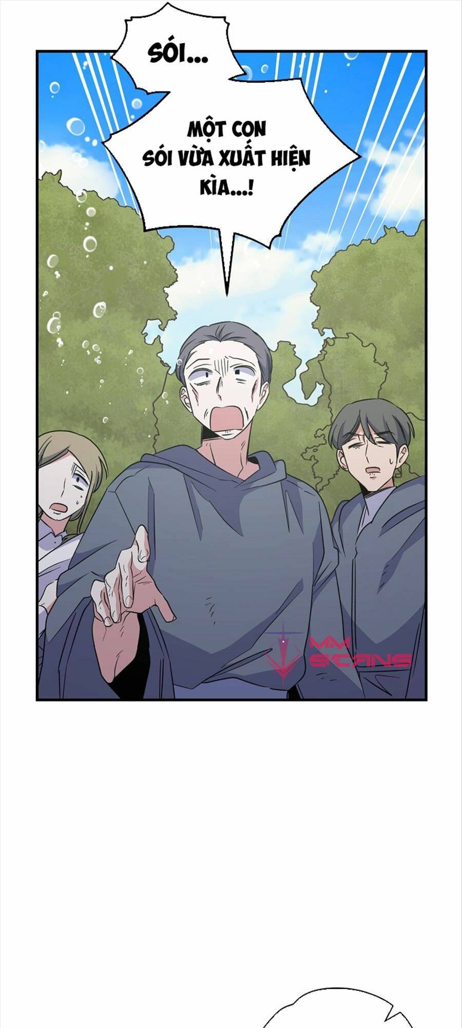 Nhà Hiền Triết Yigret Chap 80 - Next Chap 81