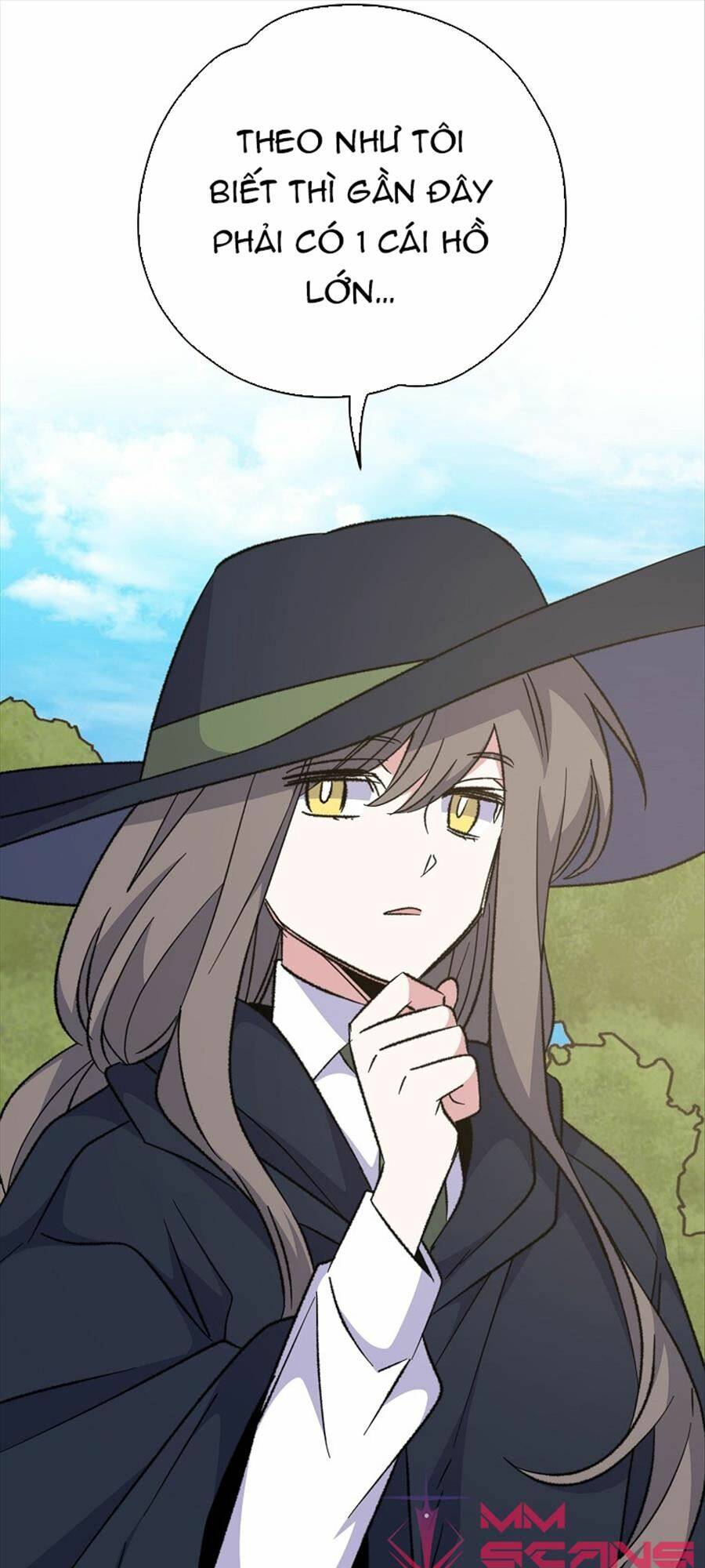 Nhà Hiền Triết Yigret Chap 80 - Next Chap 81