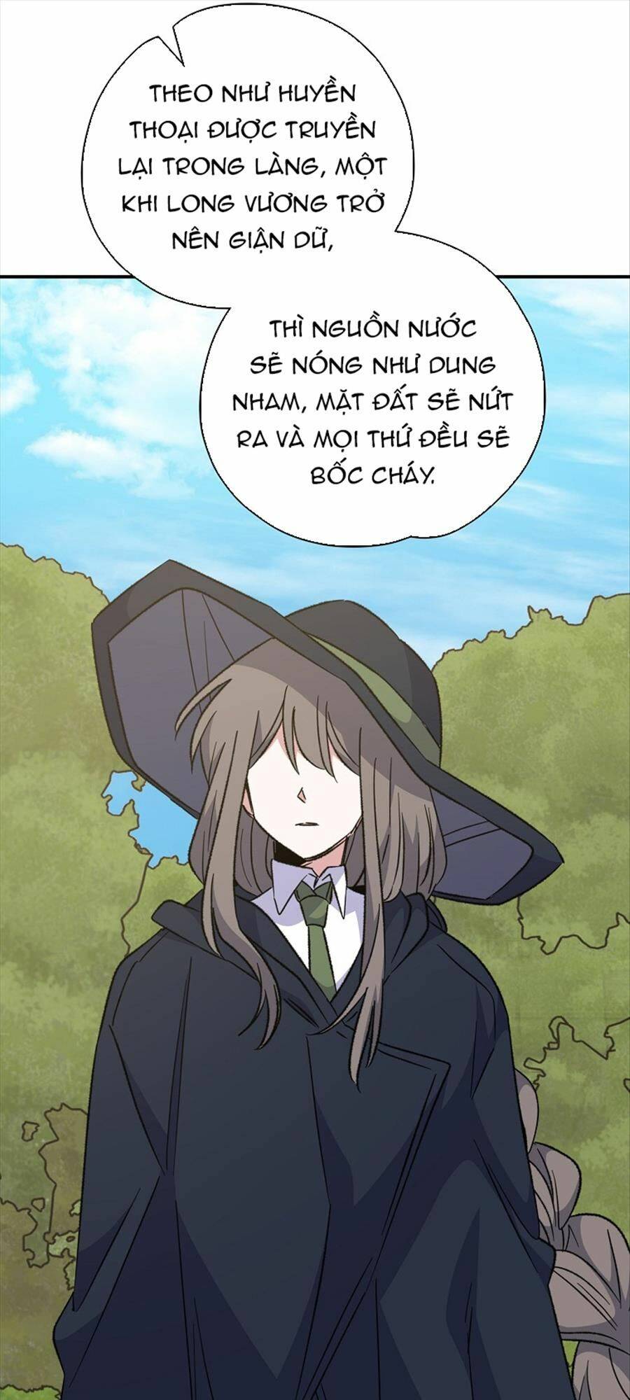 Nhà Hiền Triết Yigret Chap 80 - Next Chap 81