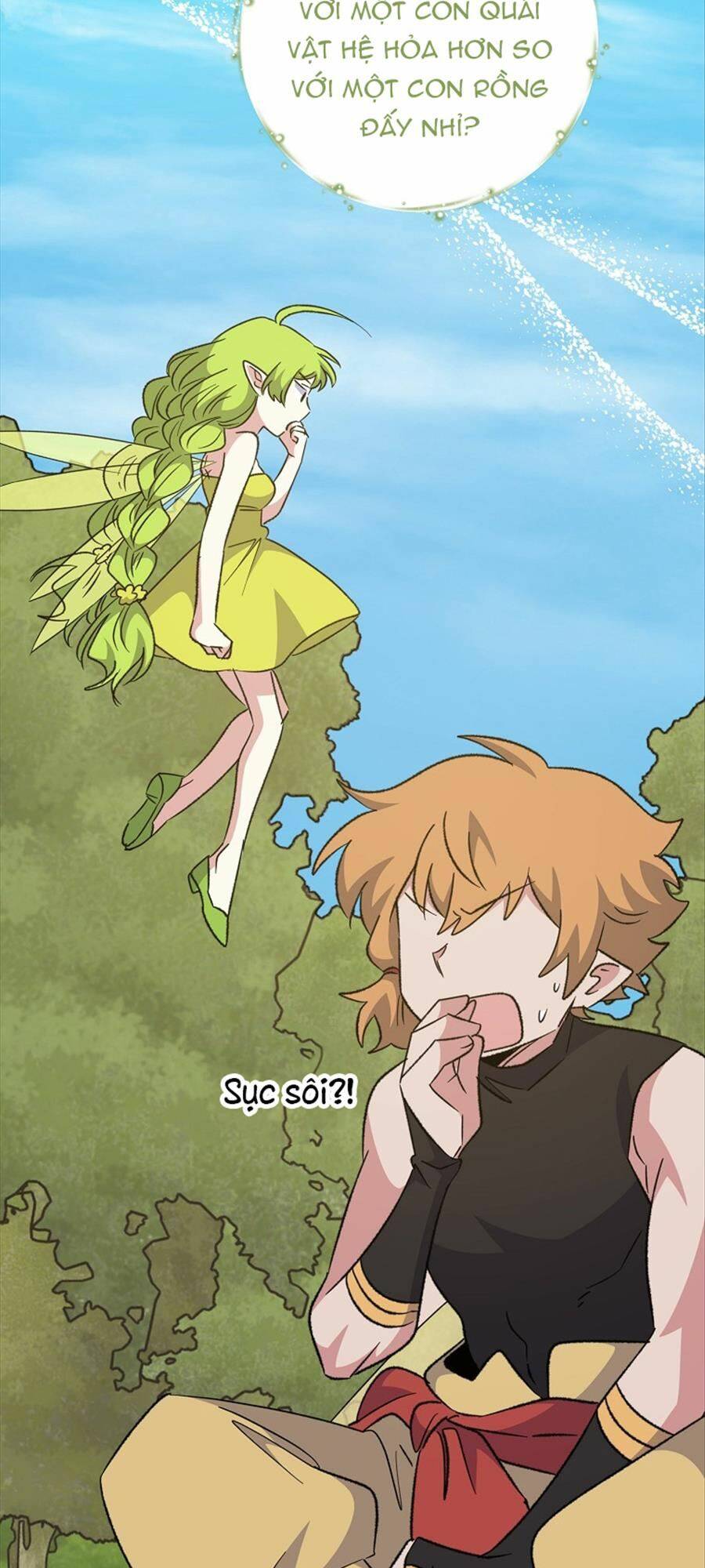 Nhà Hiền Triết Yigret Chap 80 - Next Chap 81