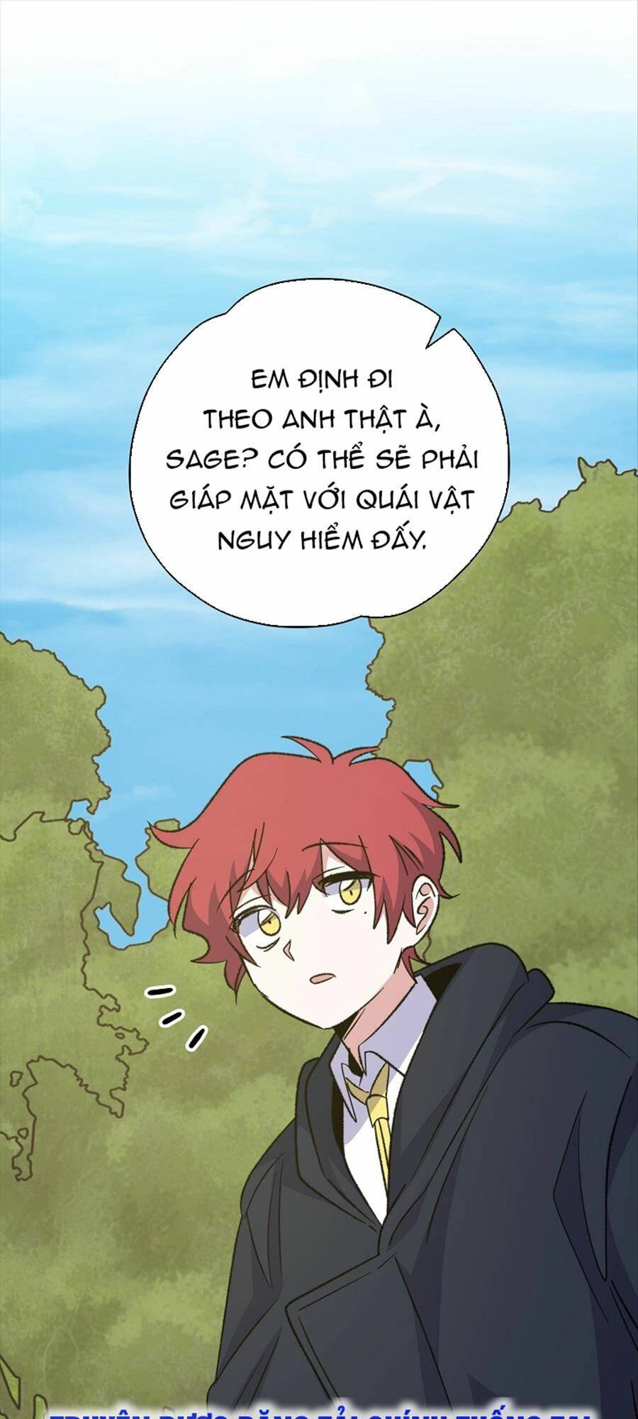 Nhà Hiền Triết Yigret Chap 80 - Next Chap 81