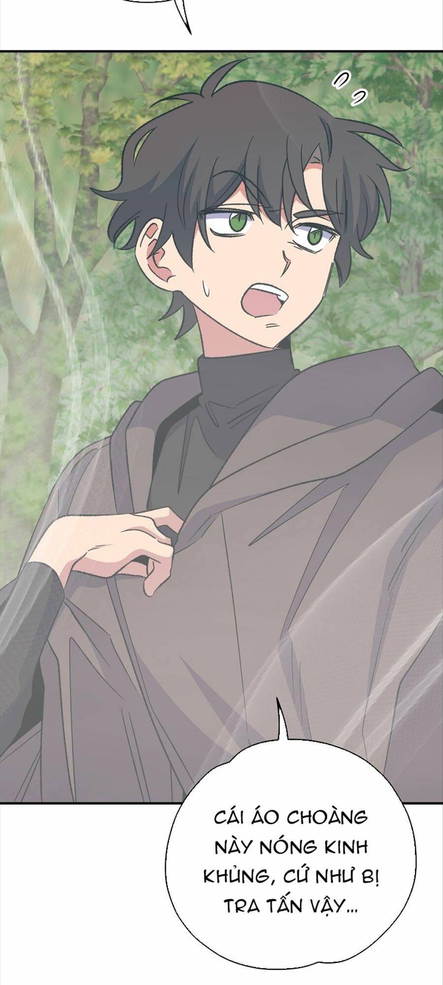 Nhà Hiền Triết Yigret Chap 80 - Next Chap 81