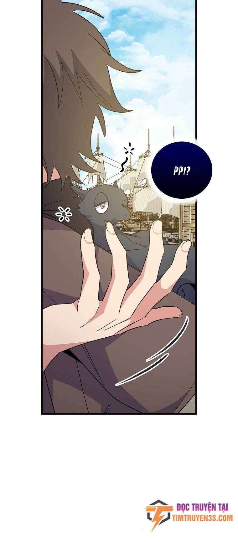 Nhà Hiền Triết Yigret Chap 82 - Next Chap 83