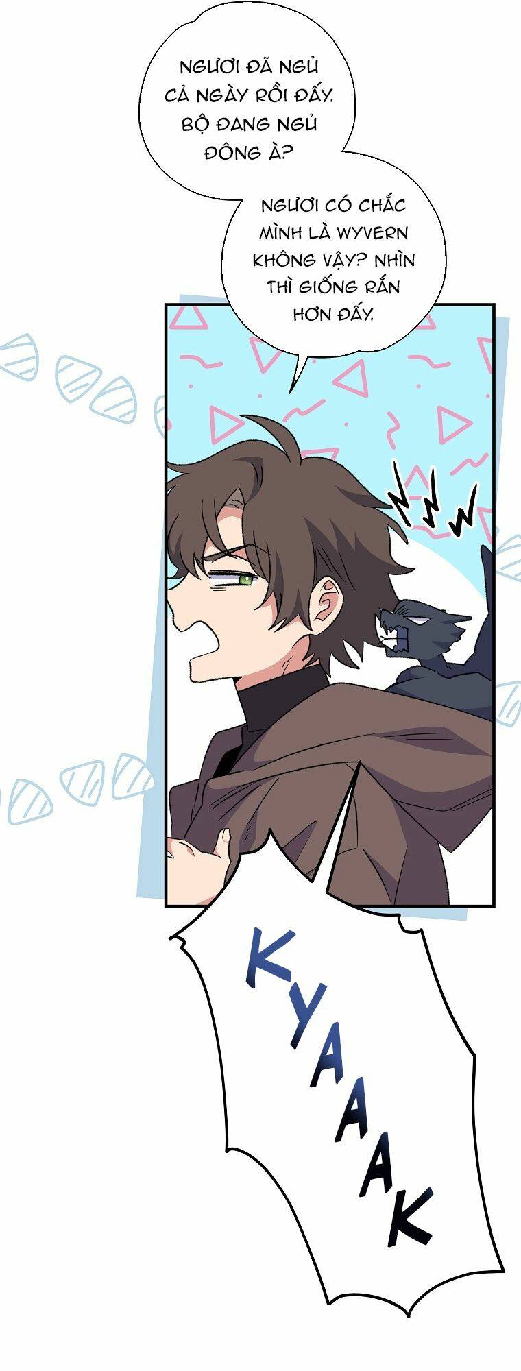 Nhà Hiền Triết Yigret Chap 82 - Next Chap 83