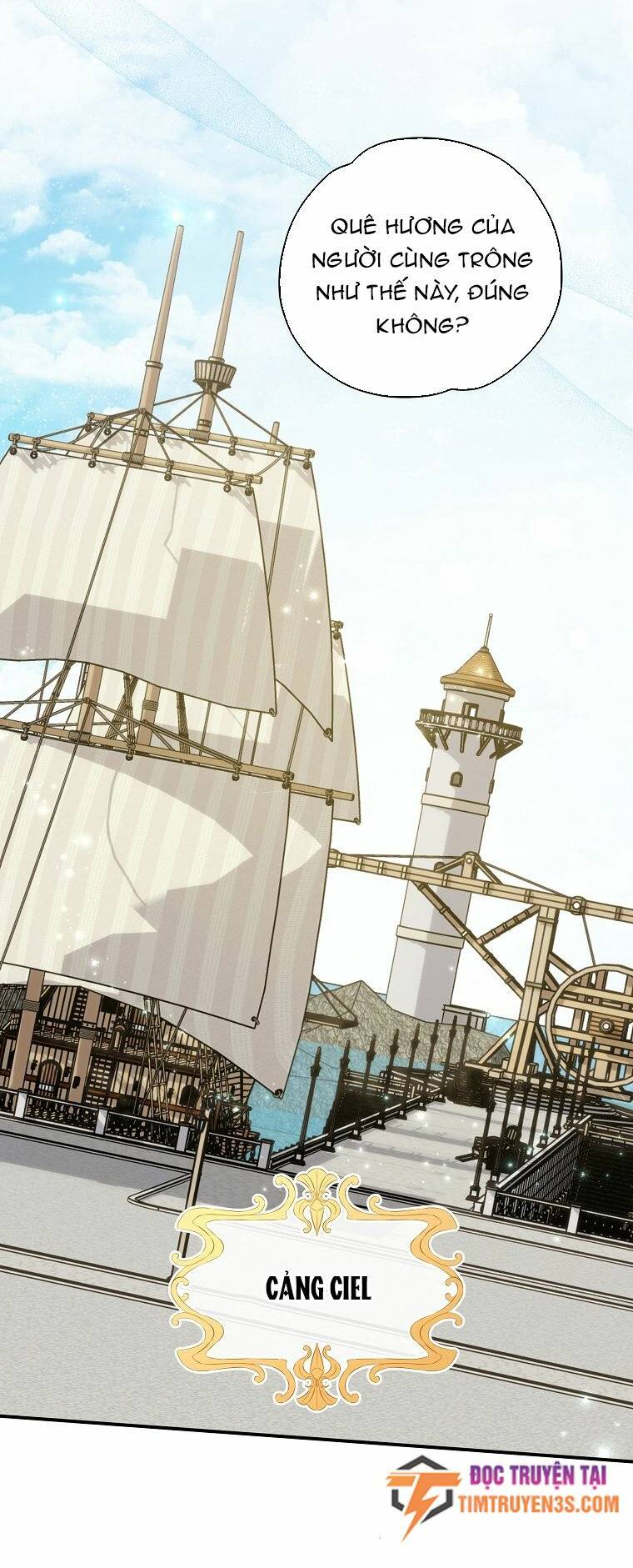 Nhà Hiền Triết Yigret Chap 82 - Next Chap 83