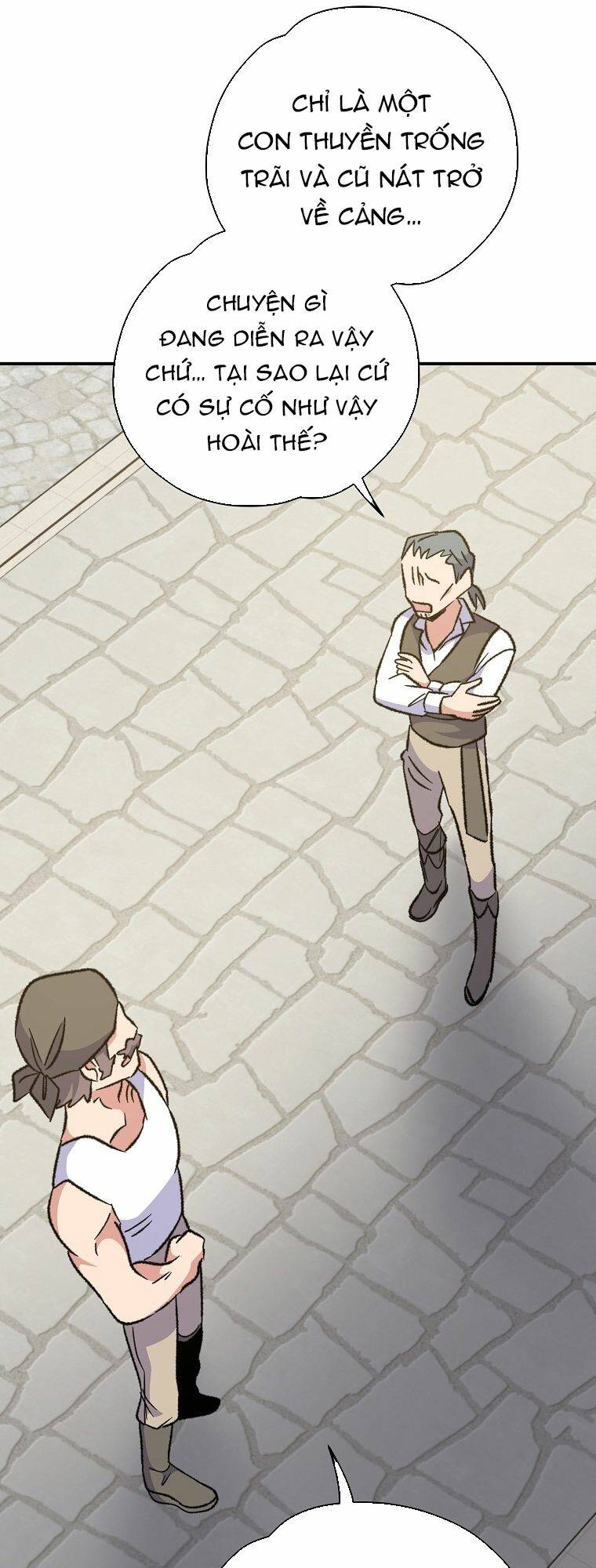 Nhà Hiền Triết Yigret Chap 82 - Next Chap 83